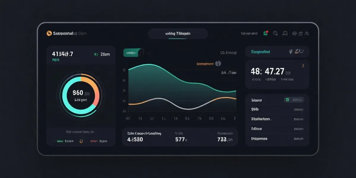 历史记录数据示意图